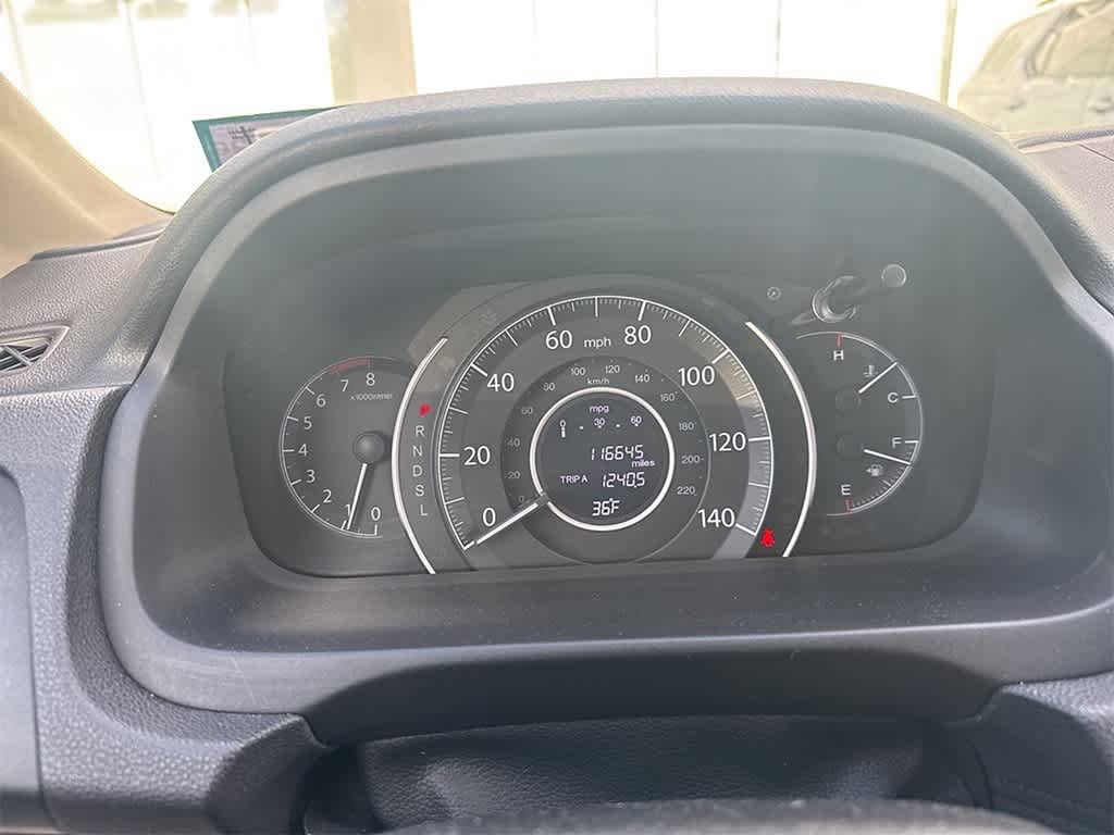 Thumbnail: 2015 Honda CR-V - 12