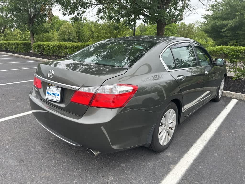 Thumbnail: 2015 Honda Accord - 4
