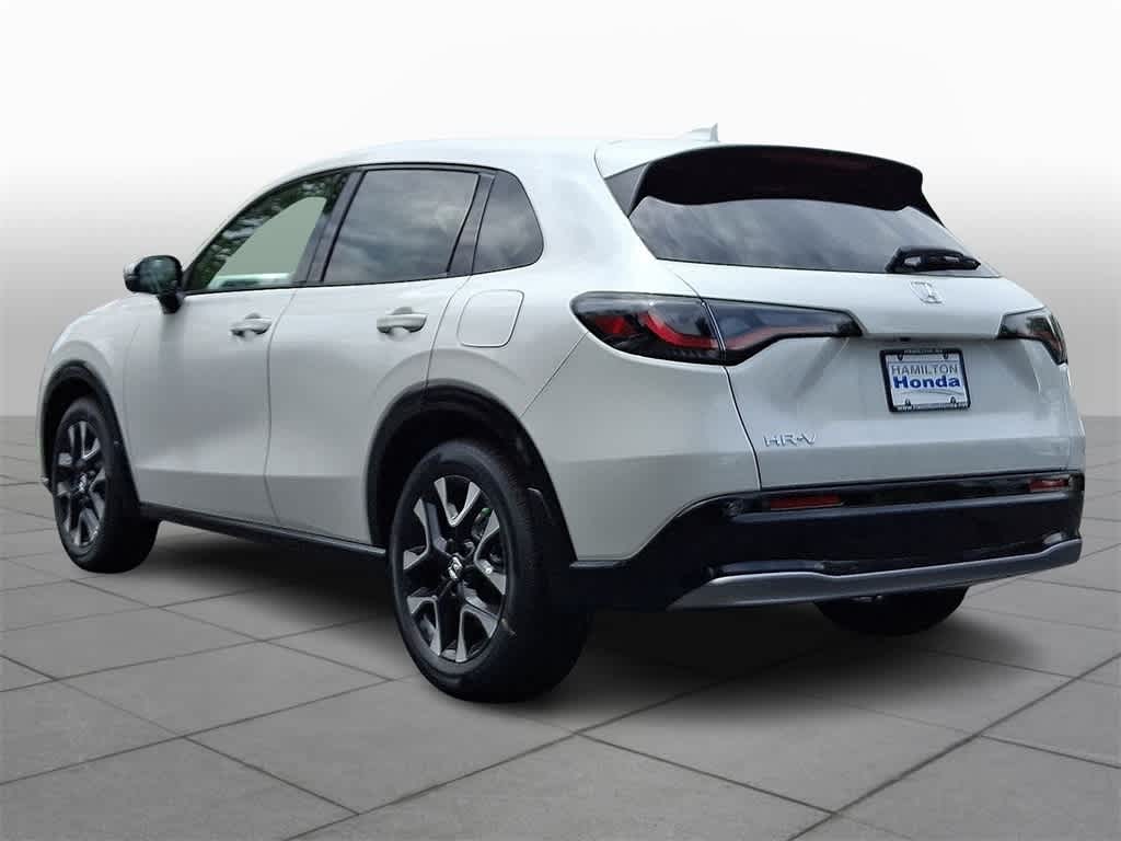 Thumbnail: 2026 Honda HR-V - 7