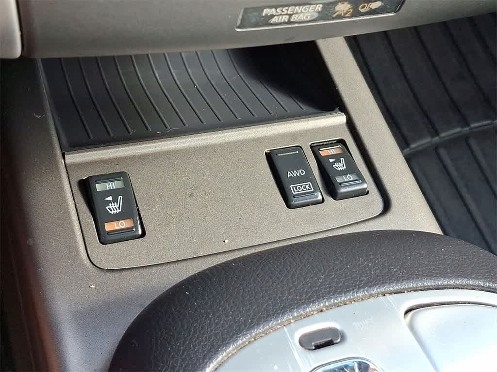 Thumbnail: 2013 Nissan Murano - 19