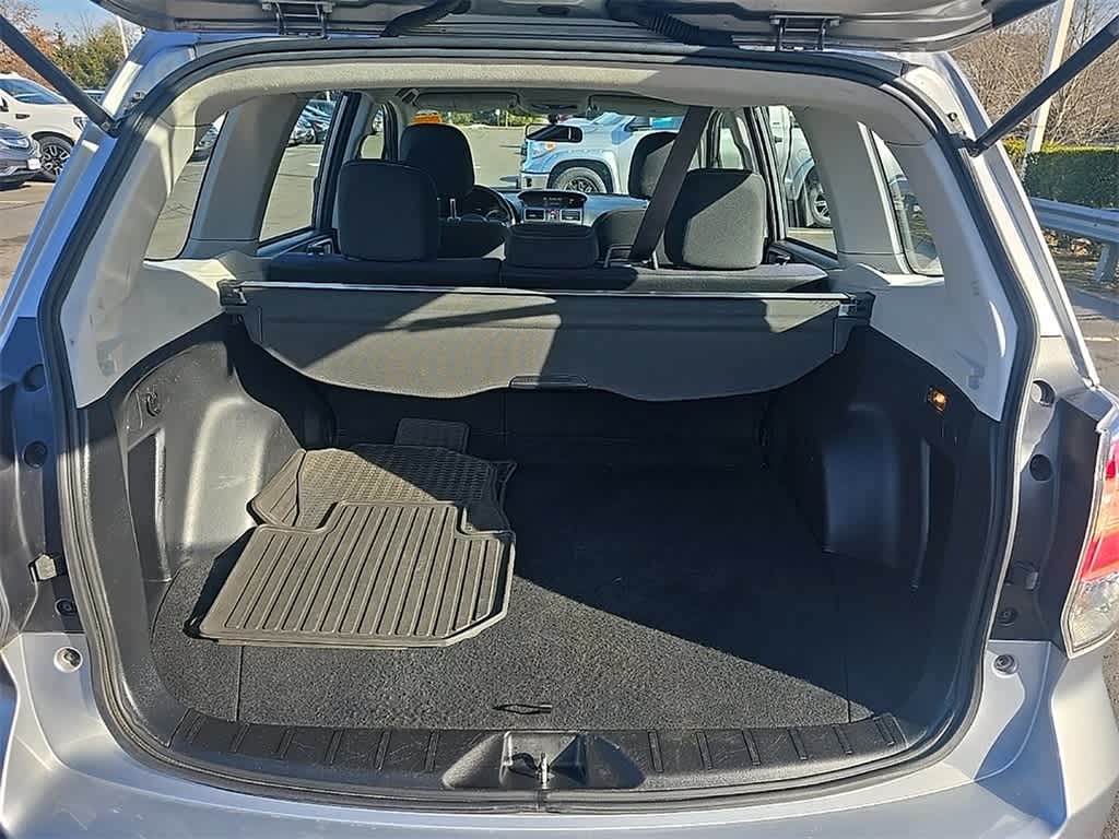 Thumbnail: 2018 Subaru Forester - 11