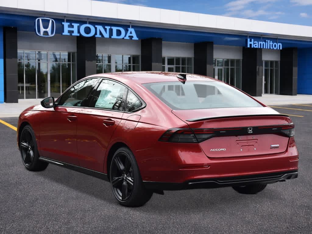 Thumbnail: 2026 Honda Accord - 3