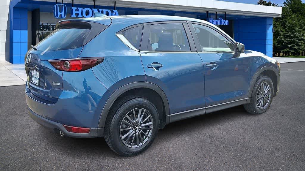 Thumbnail: 2019 Mazda CX-5 - 8