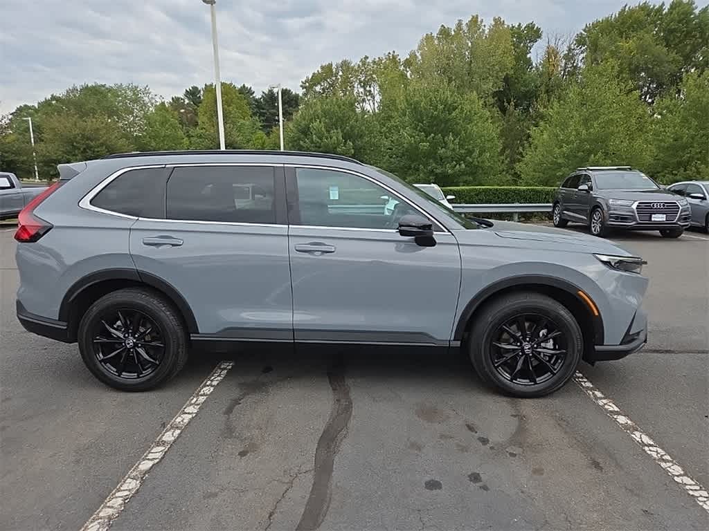 Thumbnail: 2023 Honda CR-V - 4