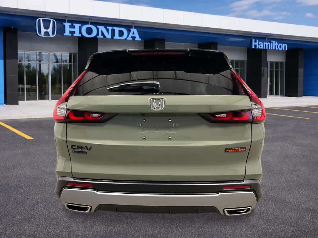 Thumbnail: 2026 Honda CR-V - 4
