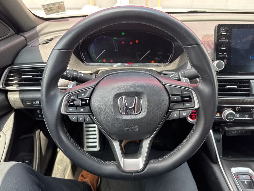 Thumbnail: 2022 Honda Accord - 10