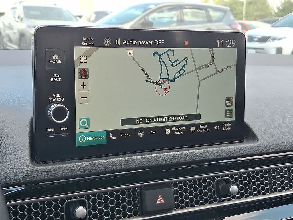 Thumbnail: 2023 Honda Civic - 14