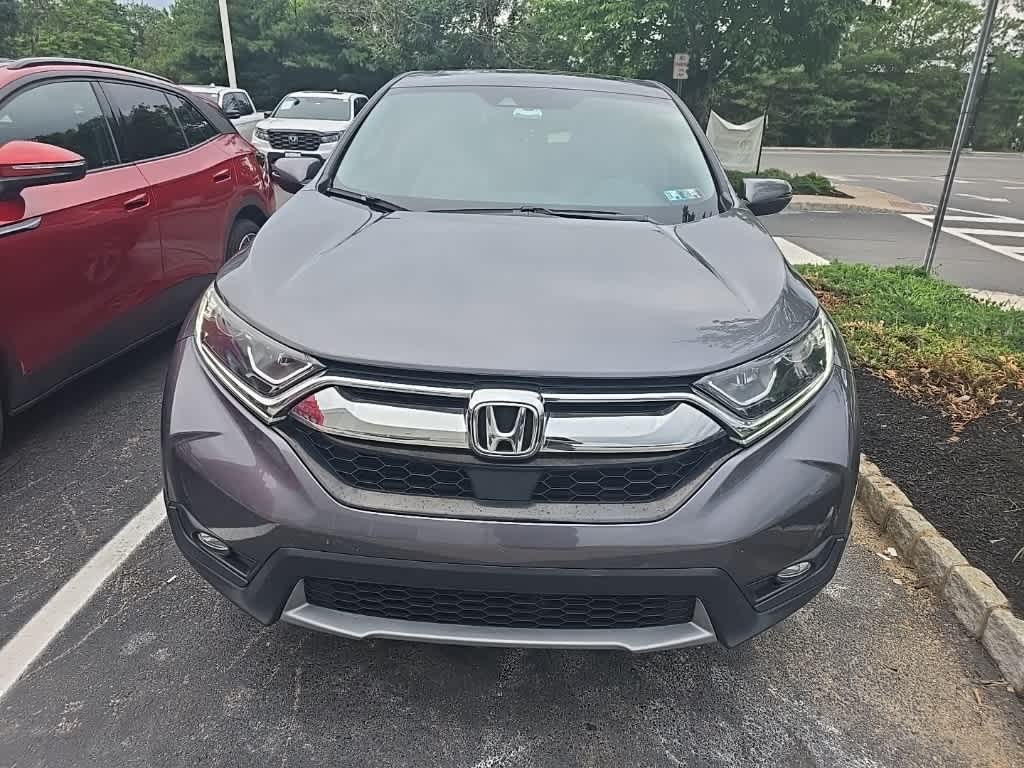 2018 Honda CR-V  2