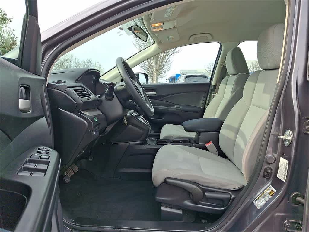 Thumbnail: 2016 Honda CR-V - 11