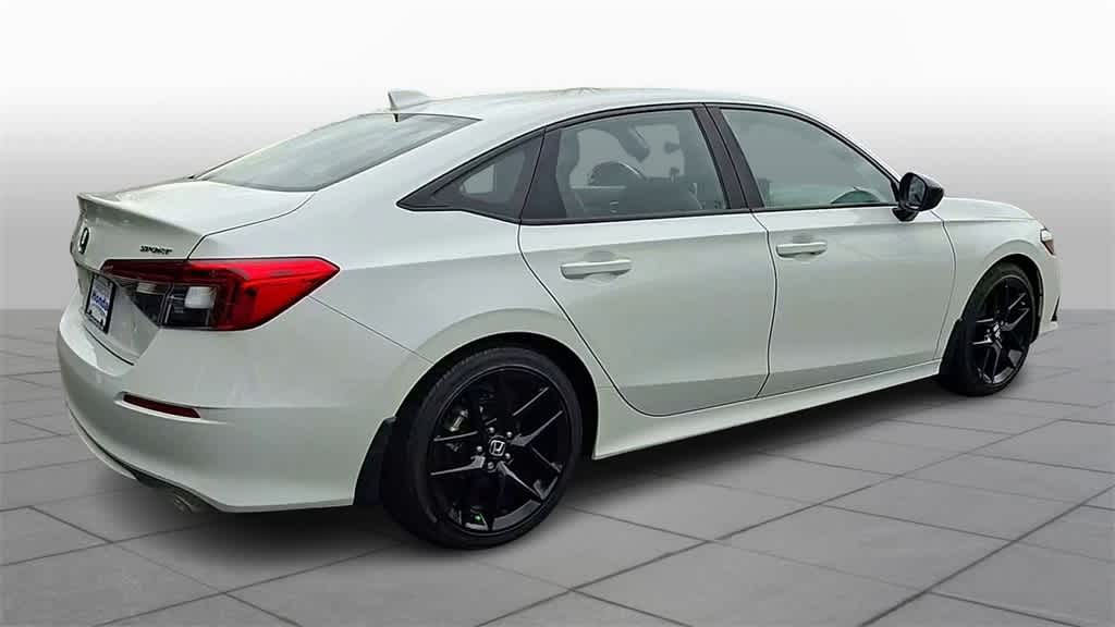 Thumbnail: 2023 Honda Civic - 8