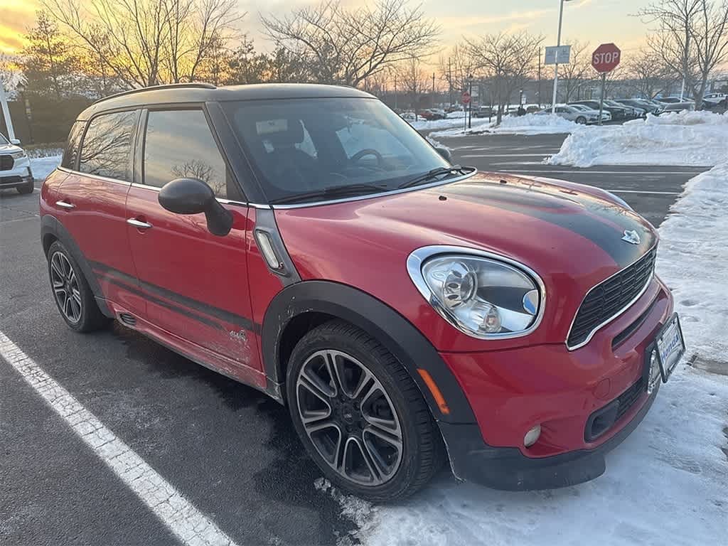 Thumbnail: 2014 MINI Cooper Countryman - 3