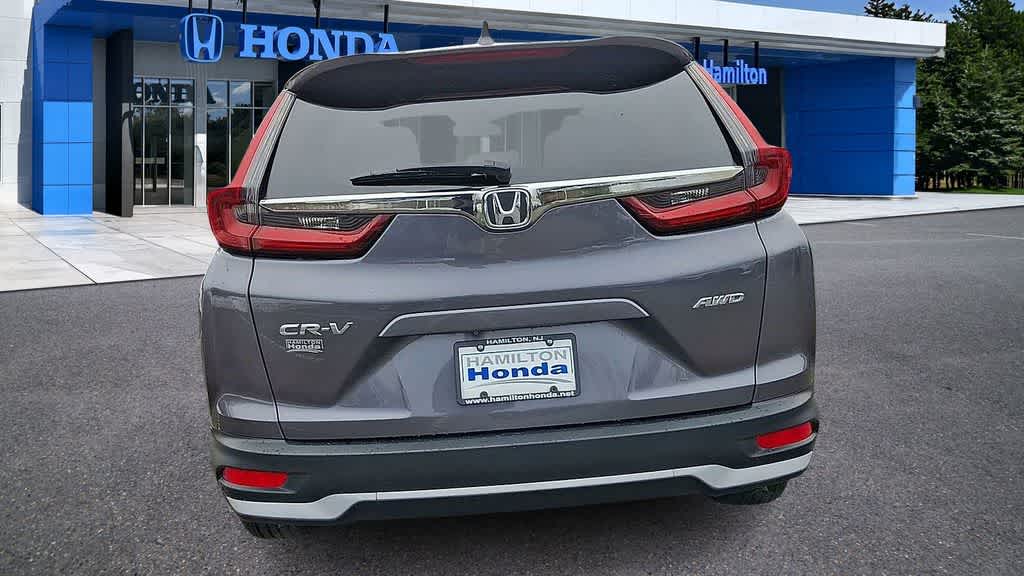 Thumbnail: 2020 Honda CR-V - 7