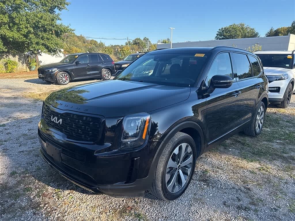 Thumbnail: 2022 Kia Telluride - 2