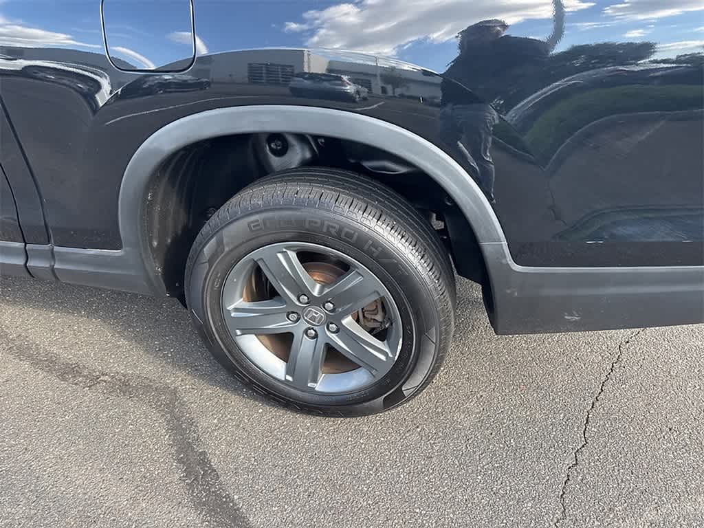 Thumbnail: 2022 Honda Ridgeline - 8