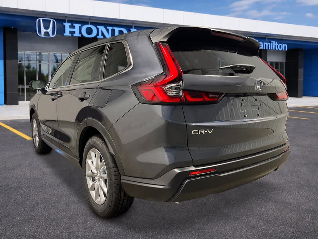 Thumbnail: 2026 Honda CR-V - 3