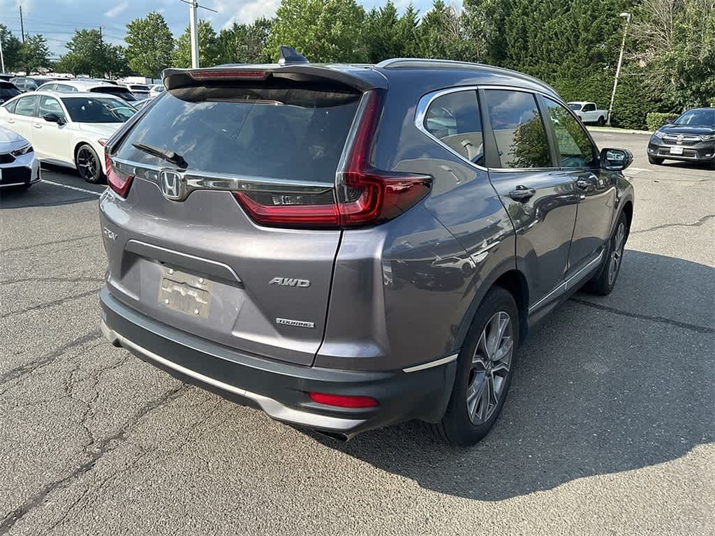 Thumbnail: 2022 Honda CR-V - 4