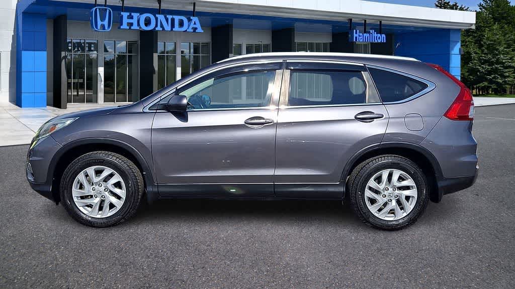 Thumbnail: 2015 Honda CR-V - 5