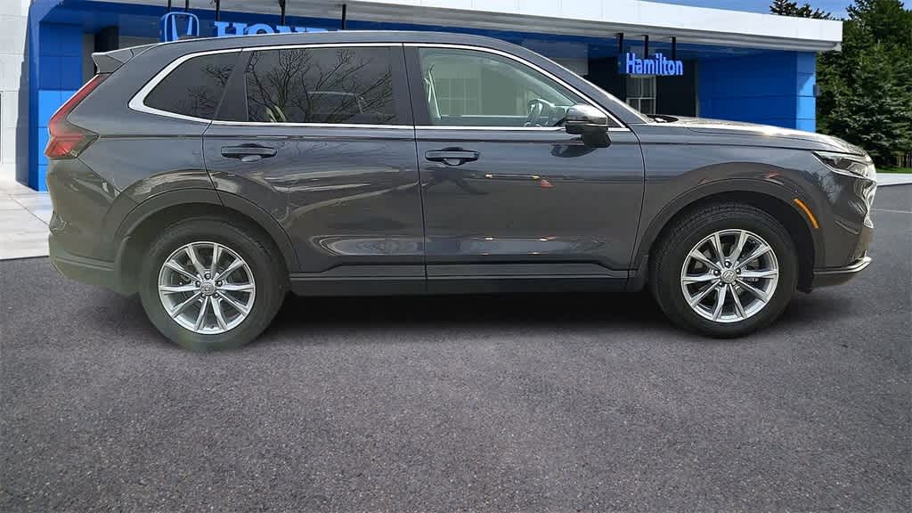 Thumbnail: 2025 Honda CR-V - 9