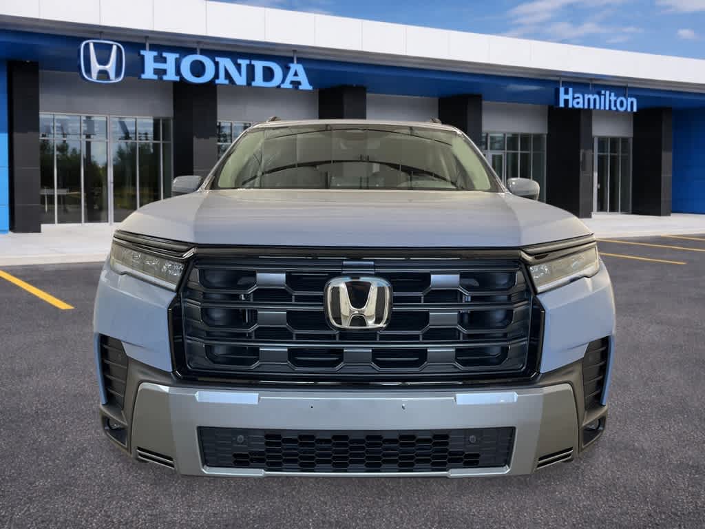 Thumbnail: 2026 Honda Pilot - 9
