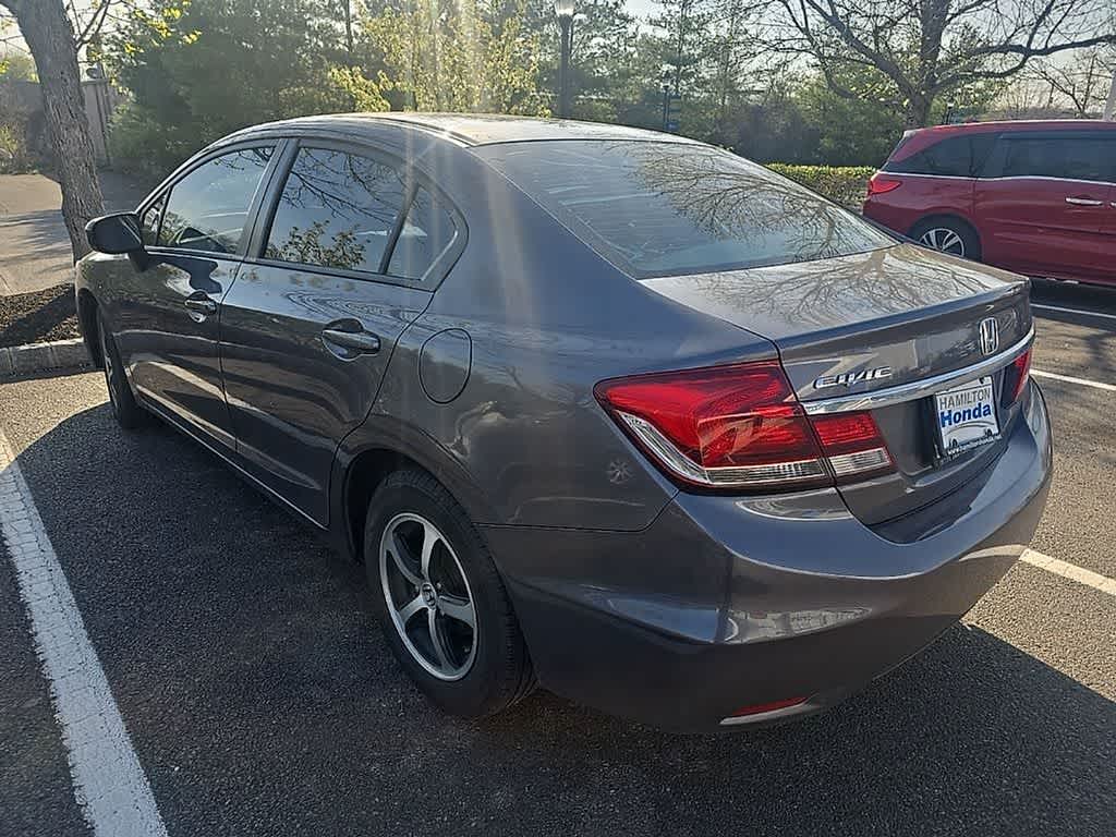 Thumbnail: 2015 Honda Civic - 6