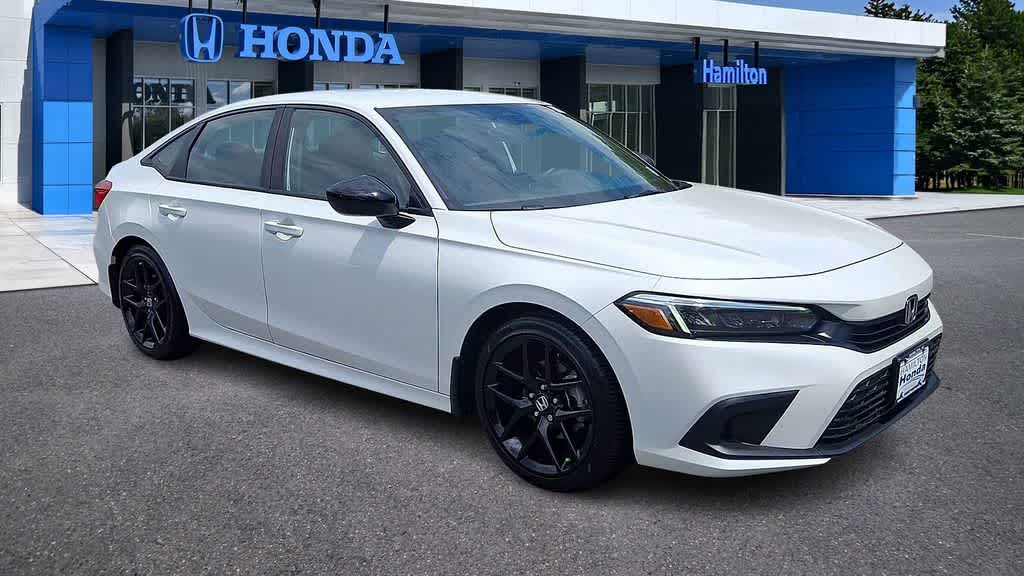 Thumbnail: 2023 Honda Civic - 2