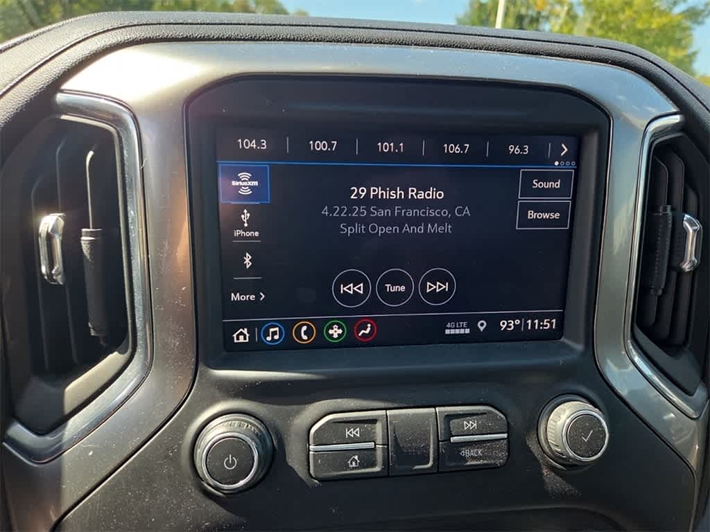 Thumbnail: 2019 Chevrolet Silverado 1500 - 17