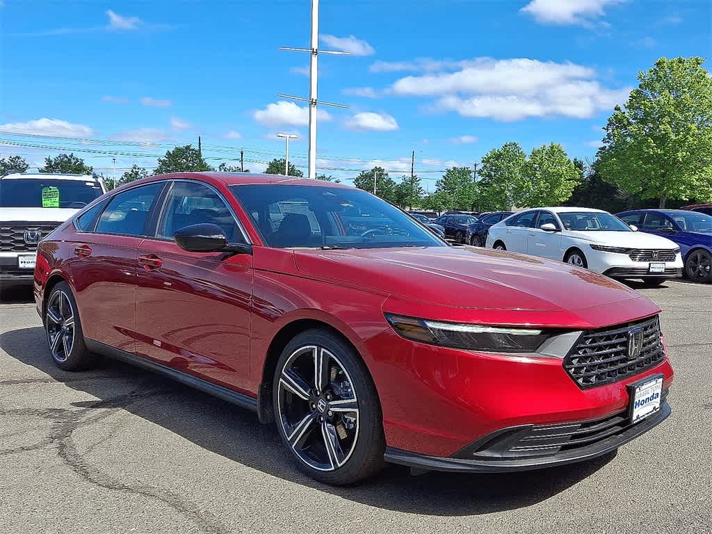 Thumbnail: 2025 Honda Accord - 2