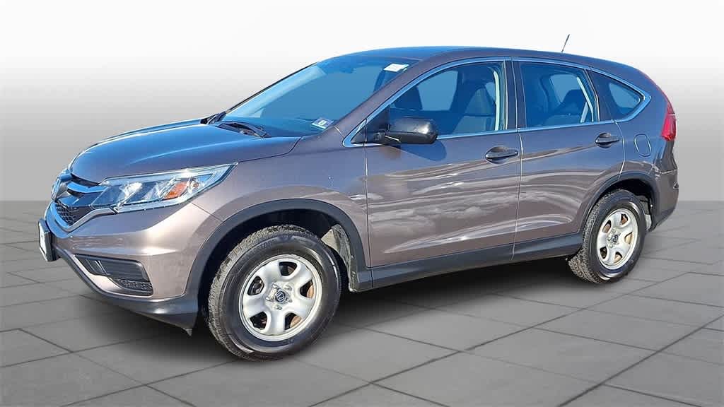 Thumbnail: 2015 Honda CR-V - 4