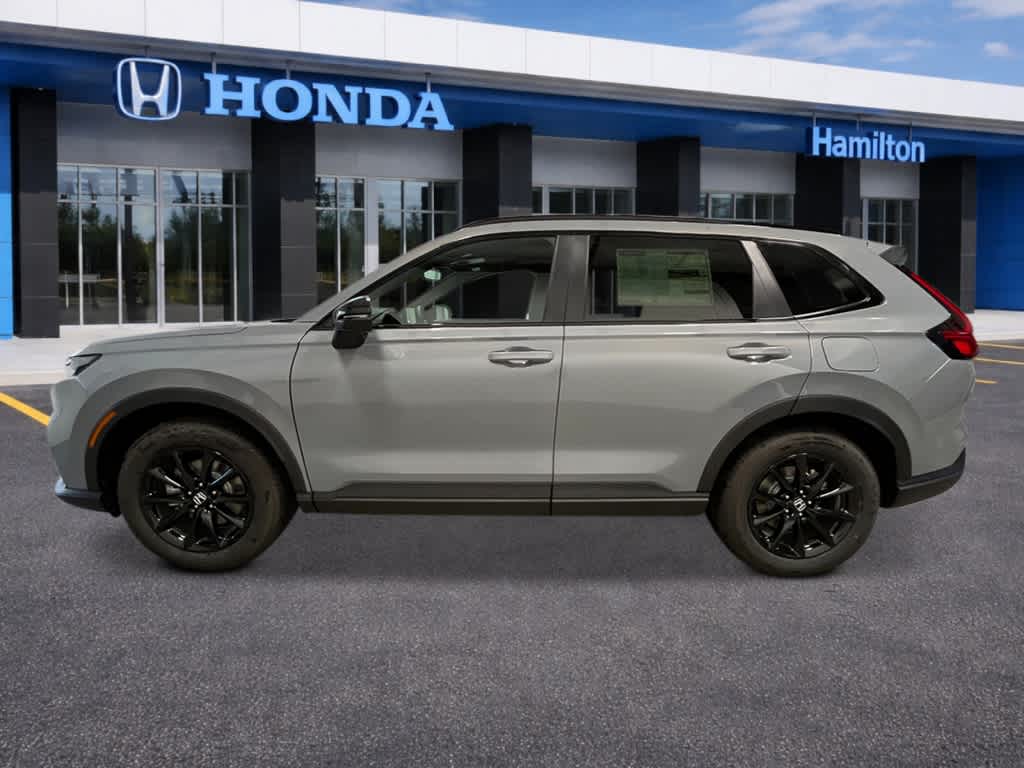 Thumbnail: 2026 Honda CR-V - 2