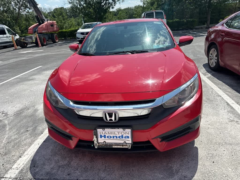 Thumbnail: 2017 Honda Civic - 2