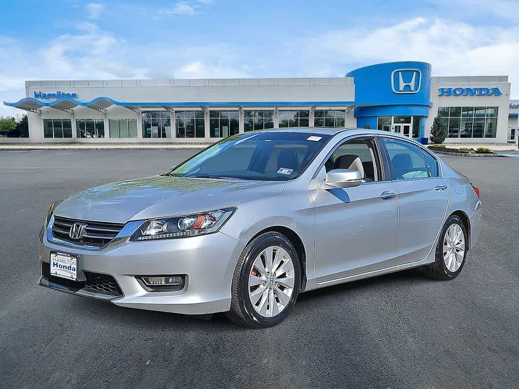 Thumbnail: 2013 Honda Accord - 1