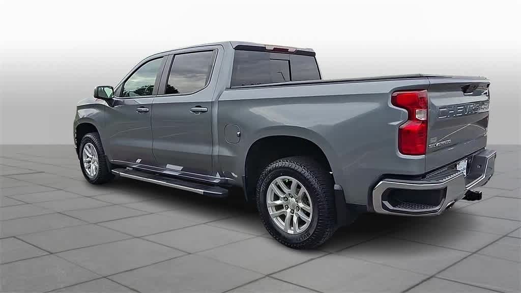 Thumbnail: 2021 Chevrolet Silverado 1500 - 6