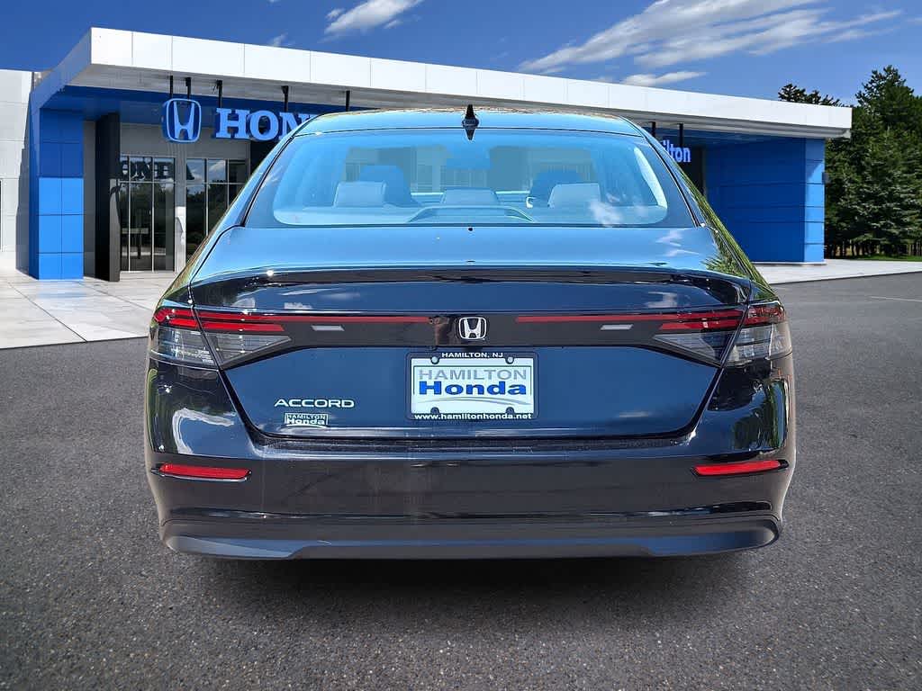 Thumbnail: 2025 Honda Accord - 23