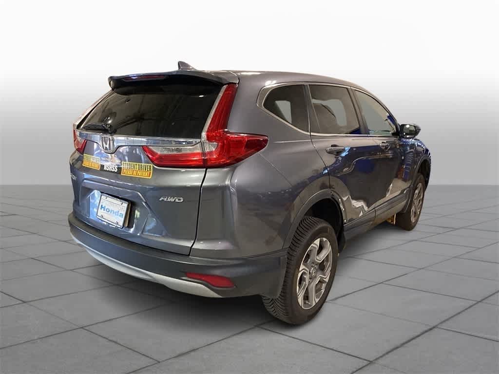 Thumbnail: 2017 Honda CR-V - 2