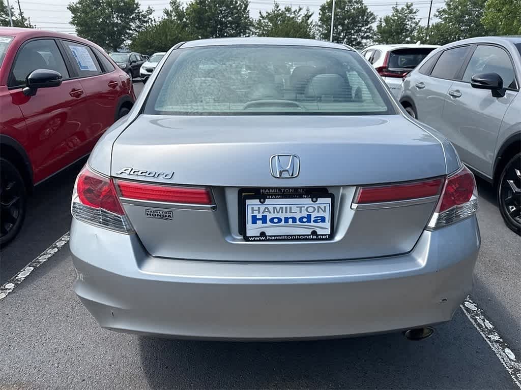 Thumbnail: 2011 Honda Accord - 5