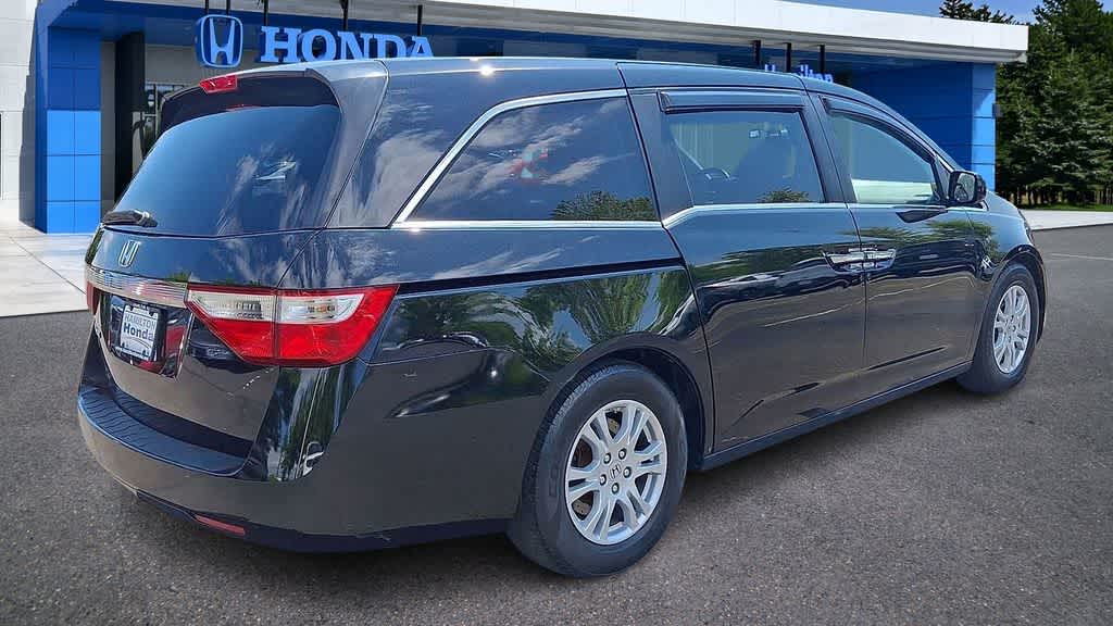 Thumbnail: 2013 Honda Odyssey - 8