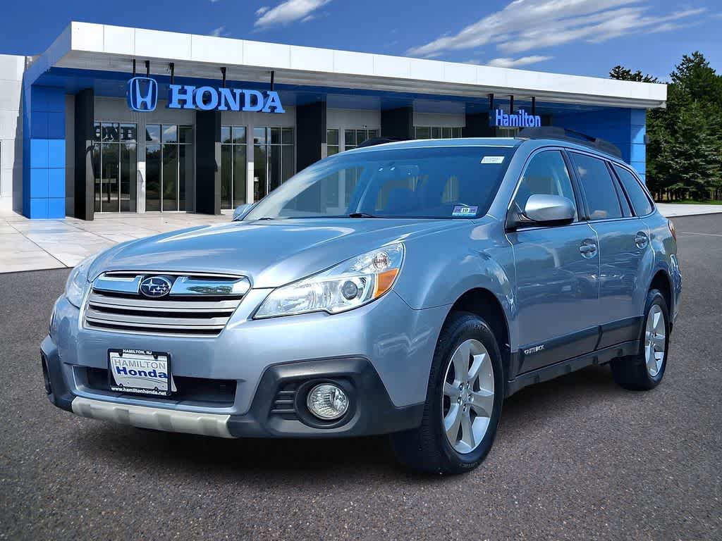 2014 Subaru Outback 2.5i Limited -
                  Hamilton, NJ