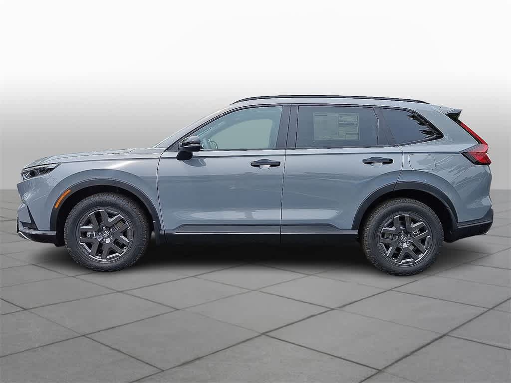 Thumbnail: 2026 Honda CR-V - 8