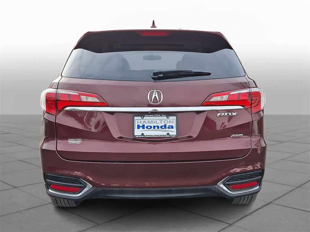 Thumbnail: 2016 Acura RDX - 23