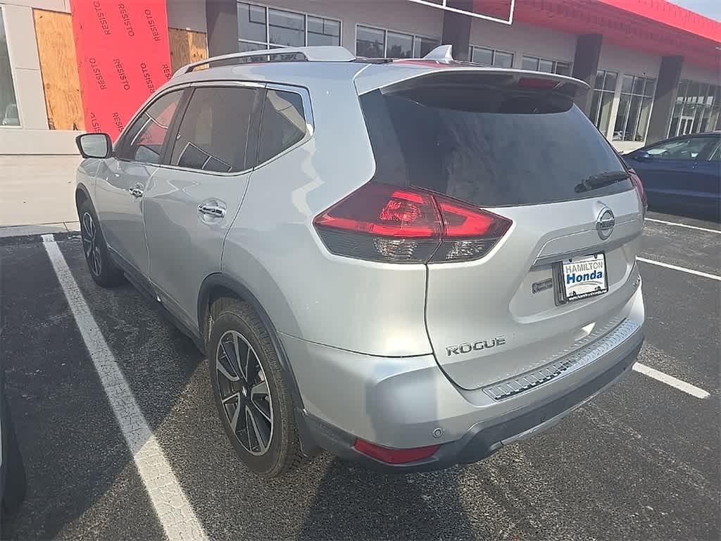 Thumbnail: 2019 Nissan Rogue - 6