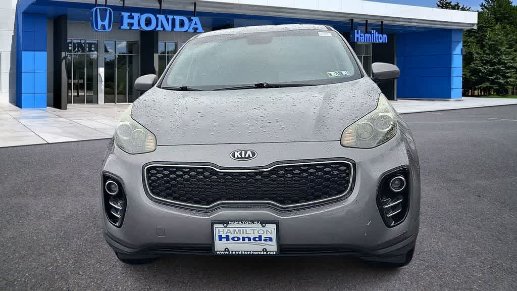 Thumbnail: 2017 Kia Sportage - 3