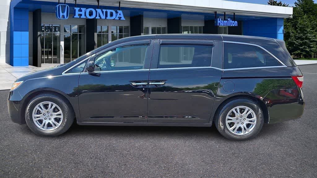 Thumbnail: 2013 Honda Odyssey - 5