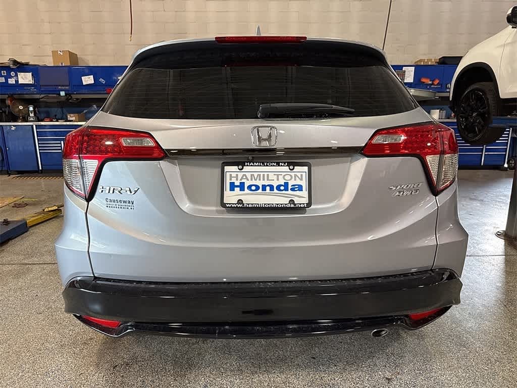 Thumbnail: 2020 Honda HR-V - 5
