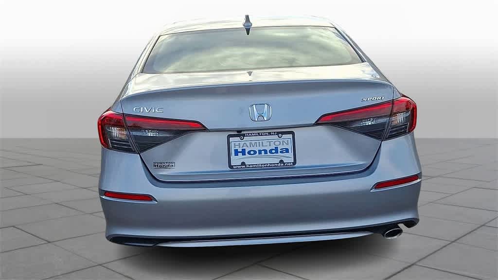 Thumbnail: 2022 Honda Civic - 7