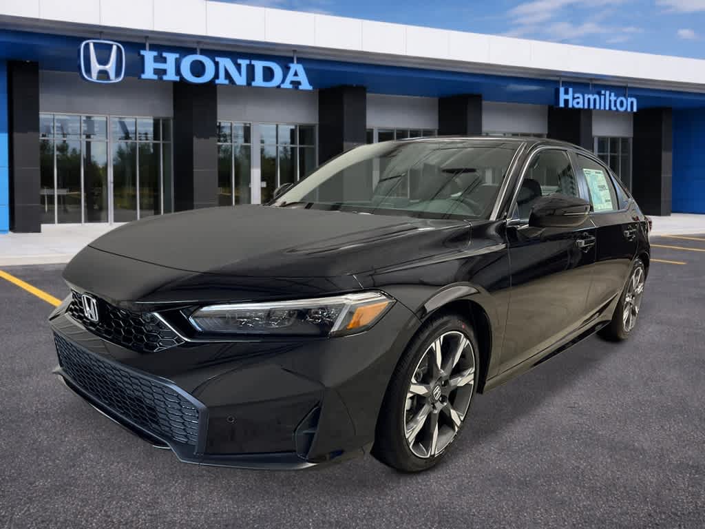 2026 Honda Civic Sport Touring -
                  Hamilton, NJ