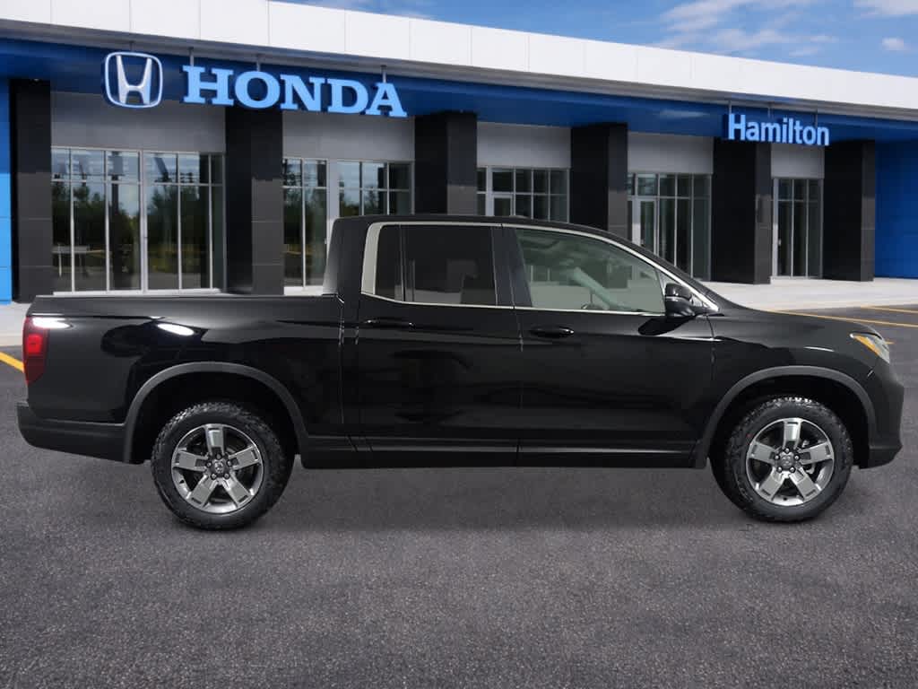 Thumbnail: 2026 Honda Ridgeline - 6