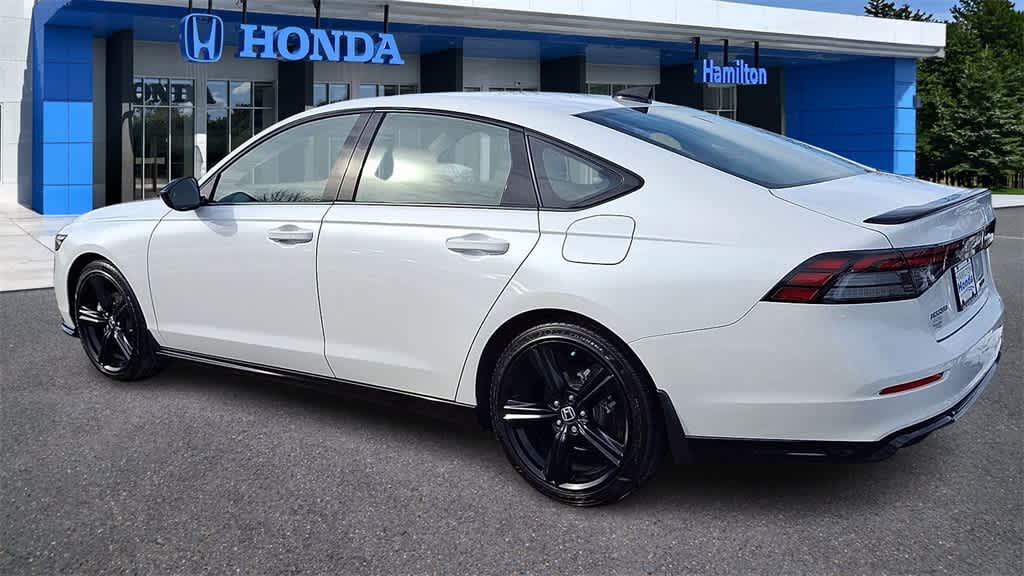 Thumbnail: 2025 Honda Accord - 6