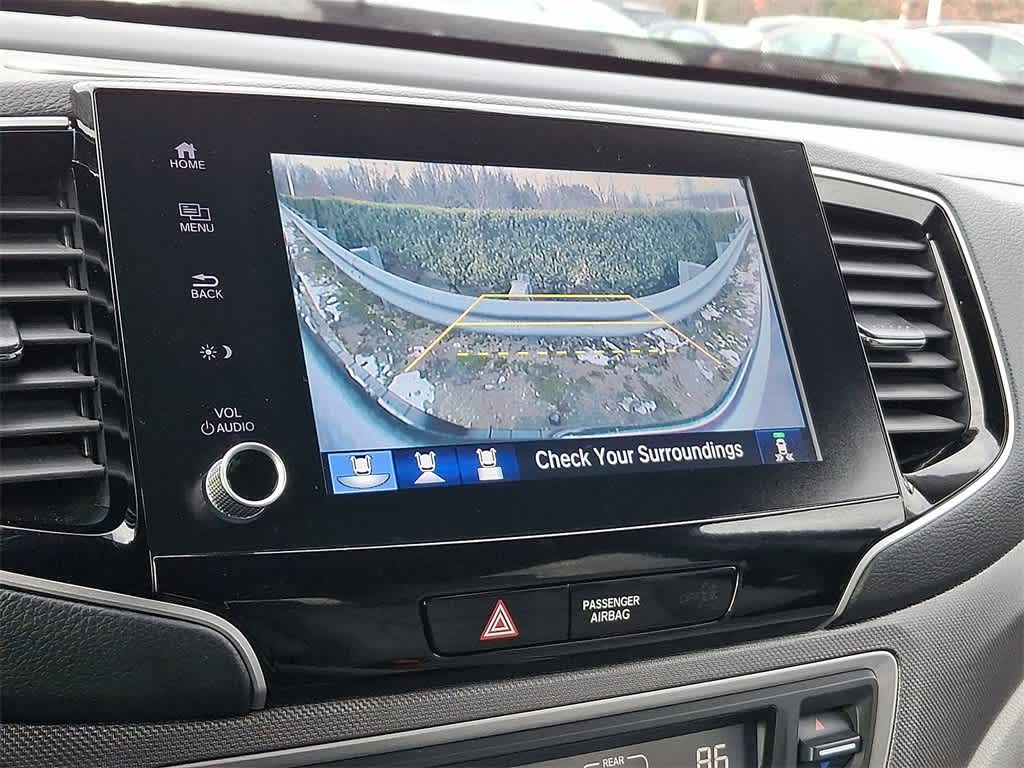 Thumbnail: 2023 Honda Ridgeline - 14