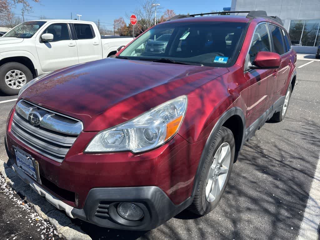 2014 Subaru Outback 2.5i Limited -
                  Hamilton, NJ