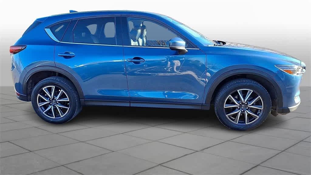 Thumbnail: 2018 Mazda CX-5 - 9